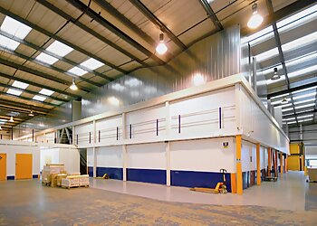 Safestore Ltd Sandwell