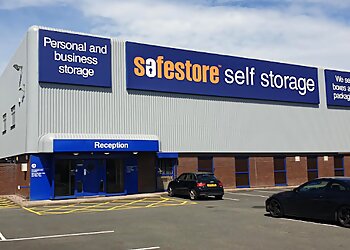 Sandwell storage units Safestore Self Storage Sandwell image 1