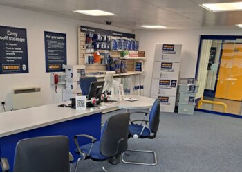 Safestore Ltd Southend on Sea