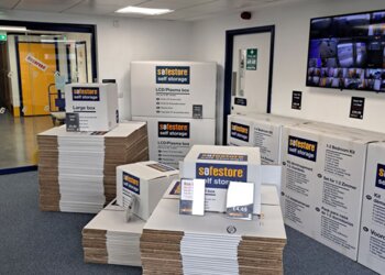 Safestore Ltd Southend on Sea