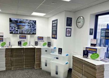 Safestore Ltd Wigan