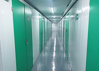 Safestore Ltd Winchester