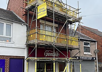 Safeway Scaffolding Ltd.