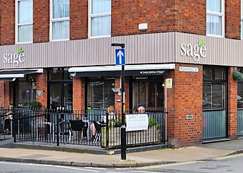 Sage Coffee Shop