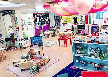 Sahan Pre-School & Day Nursery