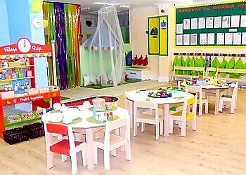 Sahan Pre-School & Day Nursery
