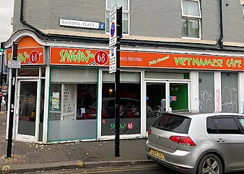 Saigon68 Vietnamese Café