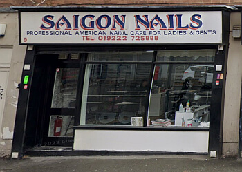 Saigon Nails