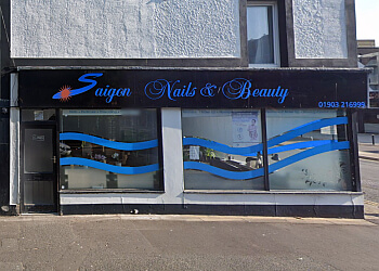 Saigon Nails & Beauty