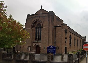 Trafford churches Saint Alphonsus Catholic Church image 1