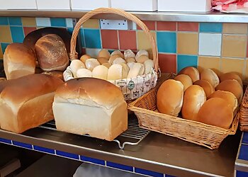 Saint Georges Bakery Bury