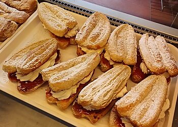 Saint Georges Bakery Bury