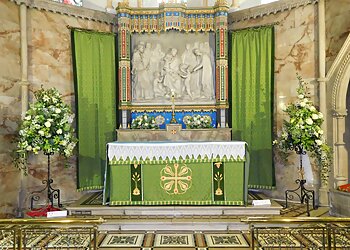 St. Mary the Virgin Cuddington