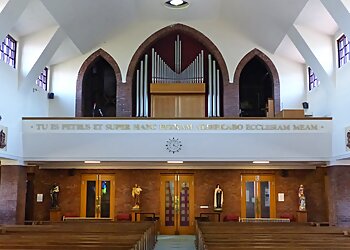 Saint Peter in Chains