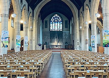 Saint Peter's Catholic Church