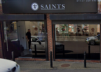 Saints Barbers
