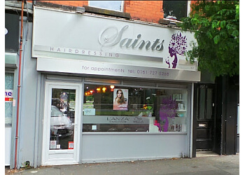 Saints Hairdressing Liverpool