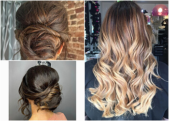 Saints Hairdressing Liverpool