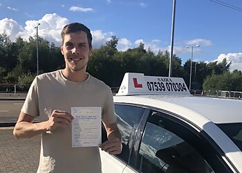 Saira's Driving School