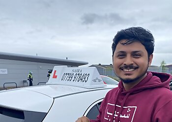 Saira's Driving School