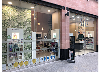Saks Hair Exeter