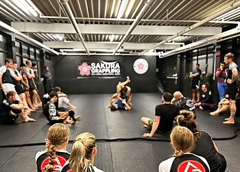 Sakura Grappling