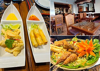 3 Best Thai Restaurants in Bournemouth, UK - Expert Recommendations