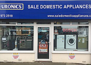 Sale Domestic Appliances