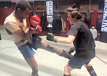 Salford Mixed Martial Arts