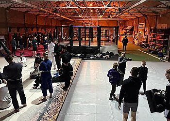 Salford Mixed Martial Arts