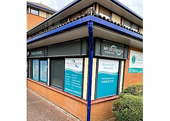 Sally Guest BSc (Hons) Ost - MK OSTEOPATH & ASSOCIATES