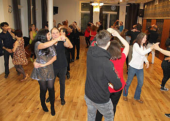 Manchester dance schools Salsa Freedom image 1