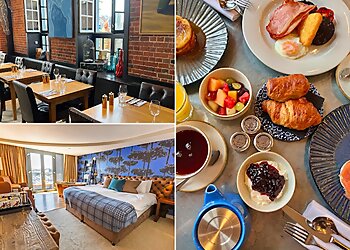 The Salthouse Harbour Hotel