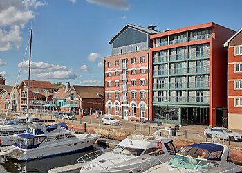 Ipswich hotels Salthouse Harbour Hotel image 1