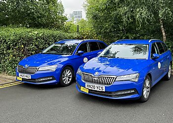 Saltire Private Hire