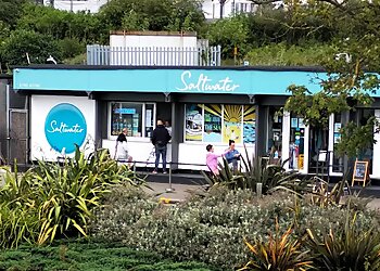 Saltwater Beach Cafe