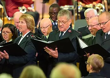 The Salvation Army Gateshead Community Church