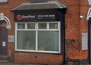 Salvia Akram - GLOVERPRIEST SOLICITORS LIMITED