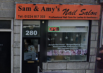 Sam&Amy Nail Salon