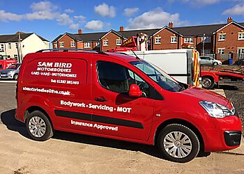 Sam Bird Motorbodies