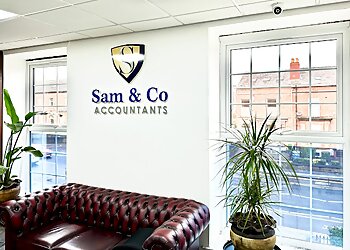 Sam & Co Accountants Ltd