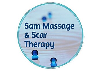 South Lanarkshire massage therapists Sam Massage Therapy image 1