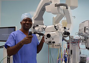 Sam Orkar, BM BCh, FMCS (Nig), FWACS (Plast), FRCSEd. FRCSEd (Plast)