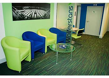 Samantha Buckthought - WOLFERSTANS SOLICITORS LLP