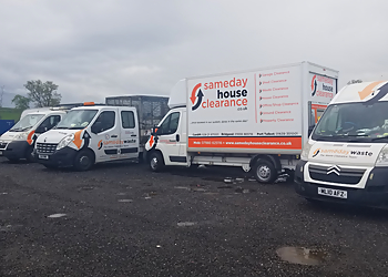 Sameday House Clearance