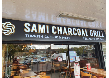 Sami Charcoal & Grill