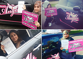 Sam's Angels Driving Academy