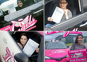 Sam's Angels Driving Academy
