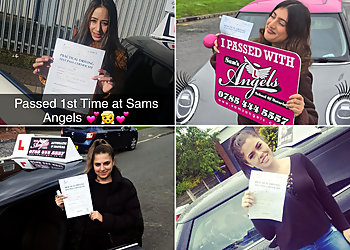 Sam's Angels Driving Academy