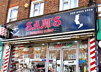 Sam's Barber Shop
